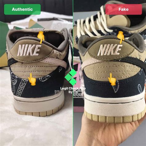 nike sb dunk low travis scott fake - Nike Sb Dunk Low stockx.